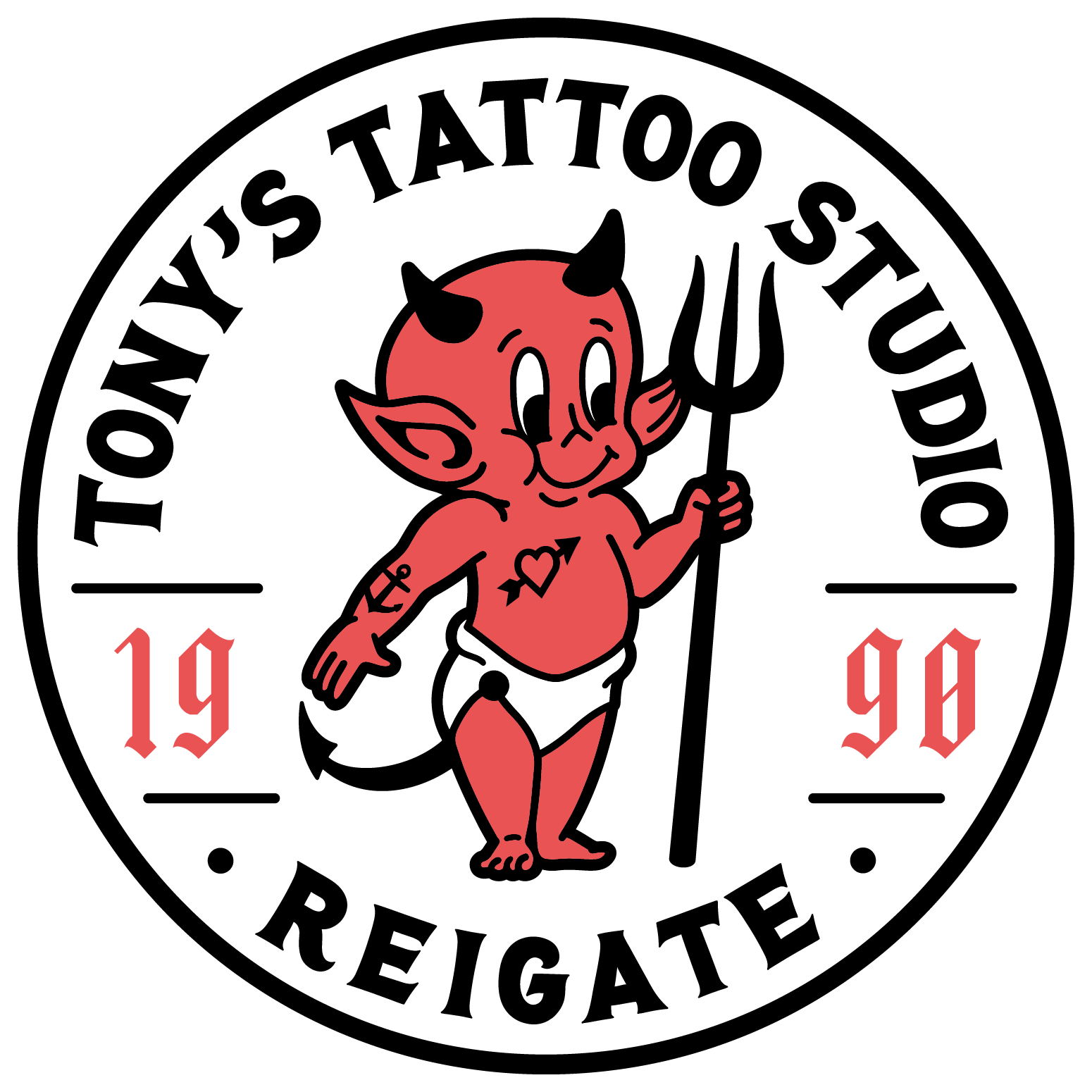 Tony's Tattoo & Piercing Studio